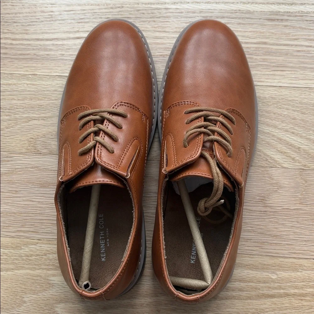 Kenneth Cole Boys Klay Flex Oxfords | 5